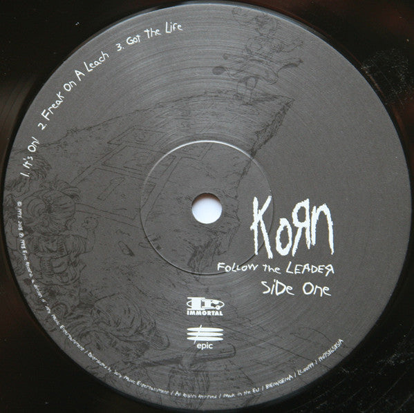 Korn "Follow The Leader"