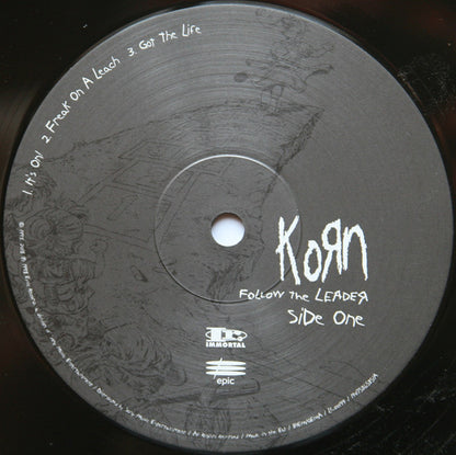 Korn "Follow The Leader"