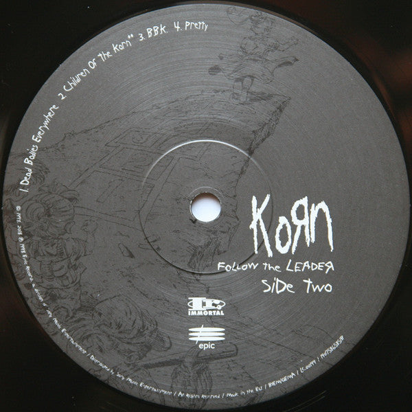 Korn "Follow The Leader"