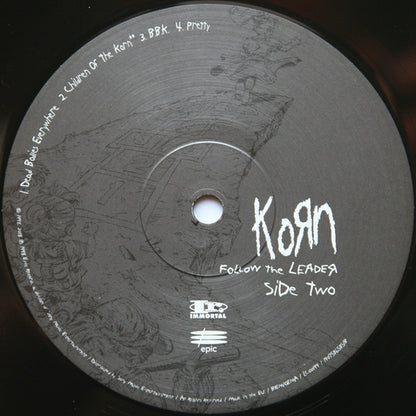 Korn "Follow The Leader"