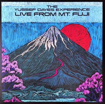 The Yussef Dayes Experience "Live From Mt. Fuji"