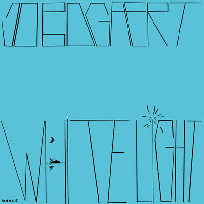 White Light , Jo Bogaert "Whale"