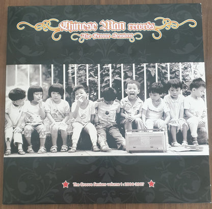 Chinese Man "The Groove Sessions Vol. 1 : 2004-2007"
