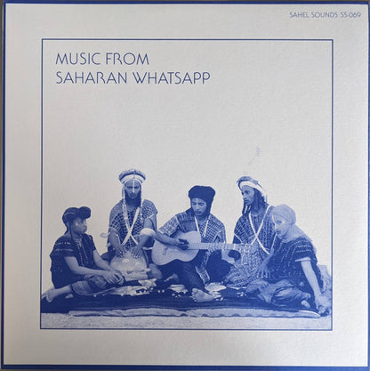 Various "Music From Saharan WhatsApp"
