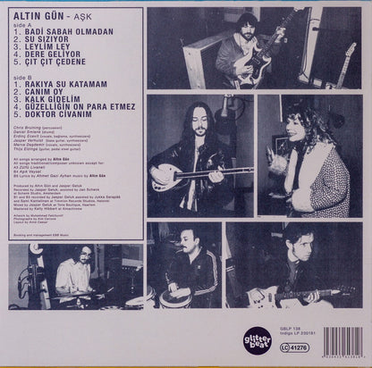 Altın Gün "Aşk"