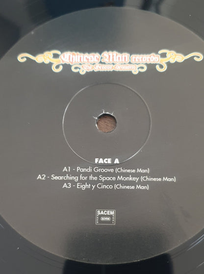 Chinese Man "The Groove Sessions Vol. 1 : 2004-2007"