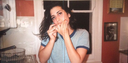 Amy Winehouse "Frank"
