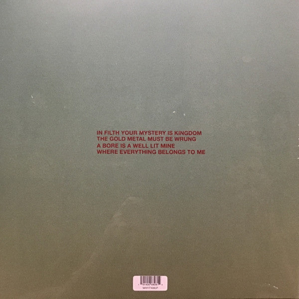 Dagmar Zuniga "In Filth Your Mystery Is Kingdom / Far-Smile Peasant In Yellow Music"