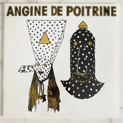 Angine De Poitrine "Vol.1"