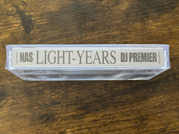 Nas, DJ Premier "Light-Years"