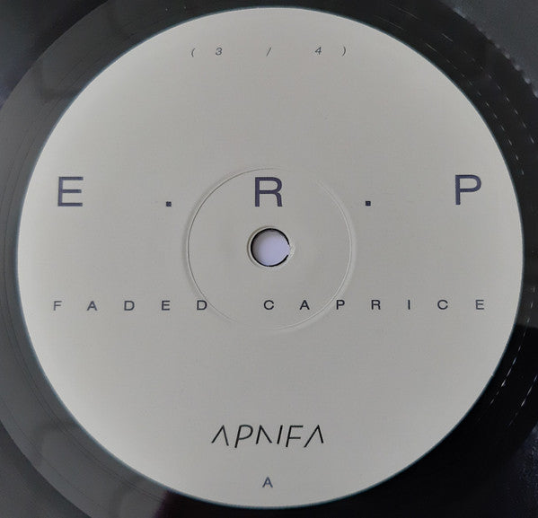 E.R.P. "Faded Caprice"