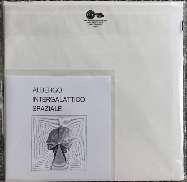 Albergo Intergalattico Spaziale "Albergo Intergalattico Spaziale"