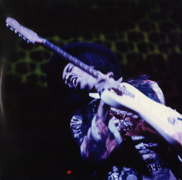 Jimi Hendrix "Both Sides Of The Sky"