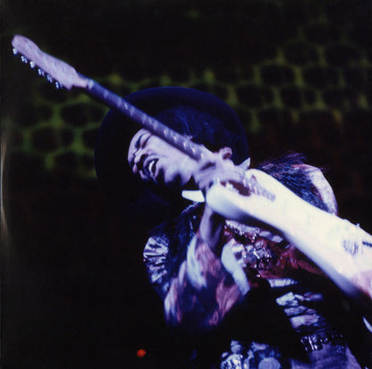 Jimi Hendrix "Both Sides Of The Sky"