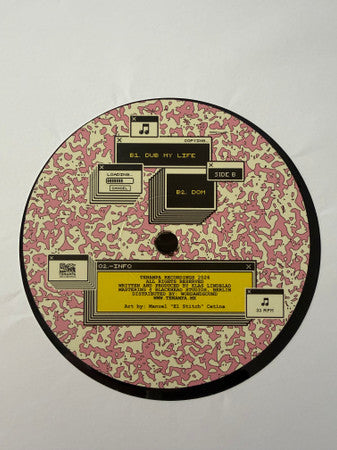 Sasse "Chordal Motion Ep"