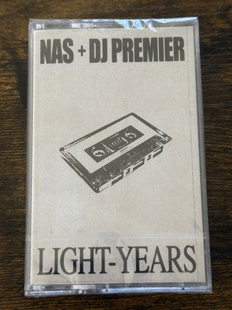 Nas, DJ Premier "Light-Years"