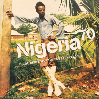 Various "Nigeria 70 (The Definitive Story of 1970's Funky Lagos)"