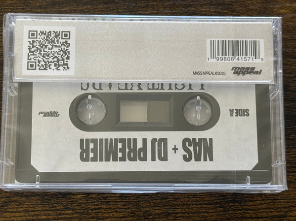 Nas, DJ Premier "Light-Years"