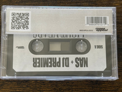 Nas, DJ Premier "Light-Years"