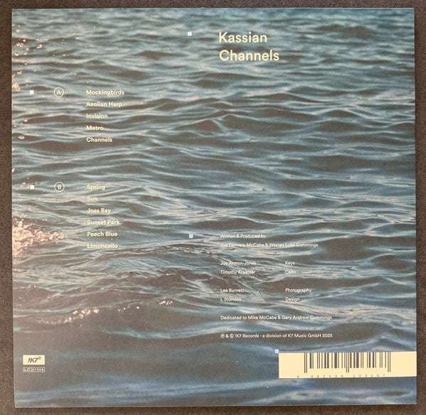 Kassian "Channels"