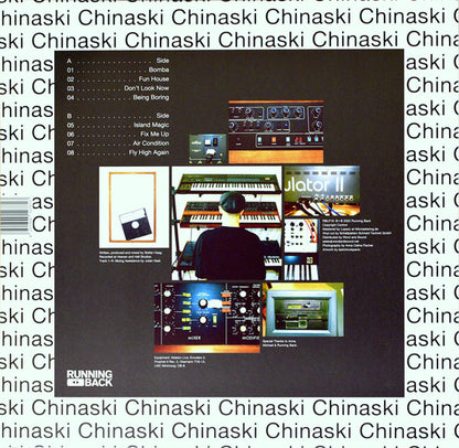 Chinaski "No Pop No Fun"
