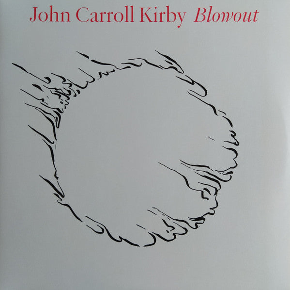 John Carroll Kirby "Blowout"