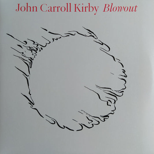 John Carroll Kirby "Blowout"
