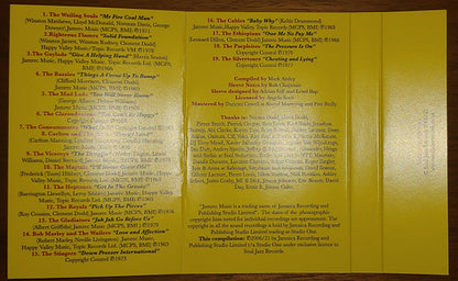 Various "Studio One Groups"