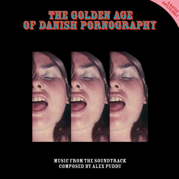 Alex Puddu "The Golden Age Of Danish Pornography "