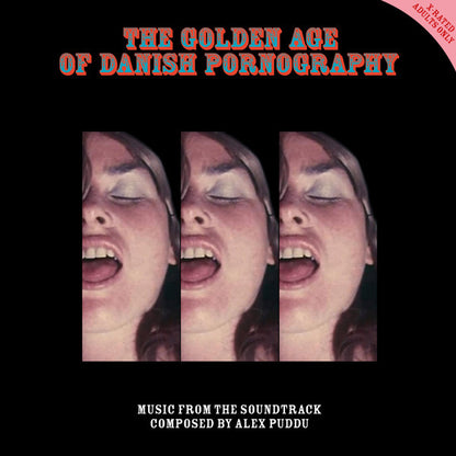 Alex Puddu "The Golden Age Of Danish Pornography "