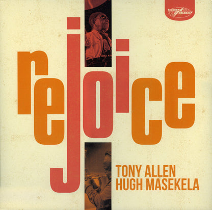 Tony Allen, Hugh Masekela "Rejoice"