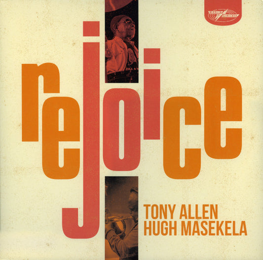Tony Allen, Hugh Masekela "Rejoice"