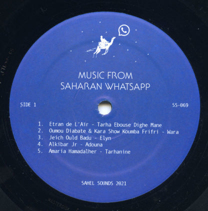 Various "Music From Saharan WhatsApp"