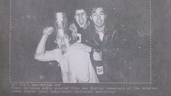 Beastie Boys "Licensed To Ill"