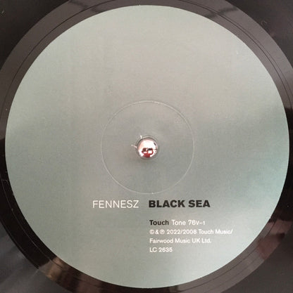 Fennesz "Black Sea" (2x10" genudgivelse)
