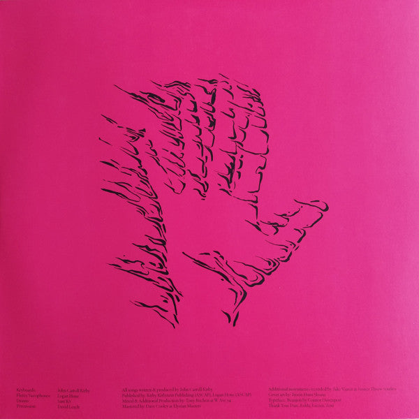 John Carroll Kirby "Blowout"