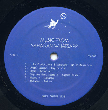 Various "Music From Saharan WhatsApp"