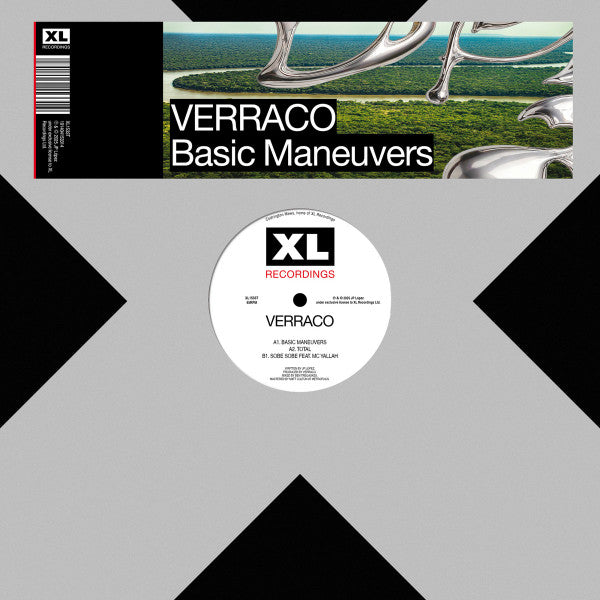 Verraco "Basic Maneuvers"