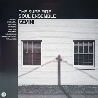 The Sure Fire Soul Ensemble "Gemini"