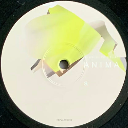 Vladislav Delay "Anima" (repress)