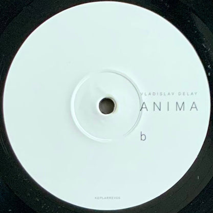 Vladislav Delay "Anima" (repress)