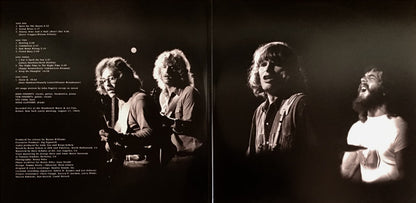 Creedence Clearwater Revival "Live At Woodstock"