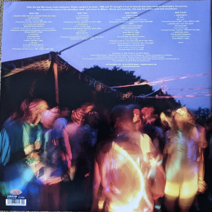 Fell From The Sun "Downtempo And After Hours 1990-91"