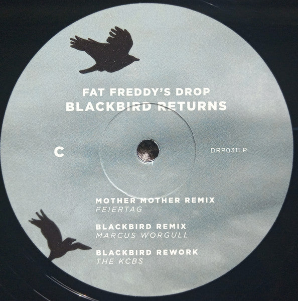 Fat Freddy's Drop "Blackbird Returns"
