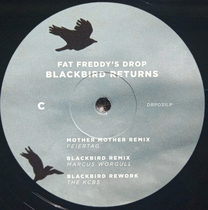 Fat Freddy's Drop "Blackbird Returns"