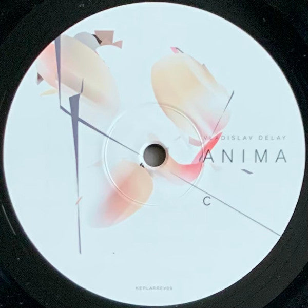 Vladislav Delay "Anima" (repress)