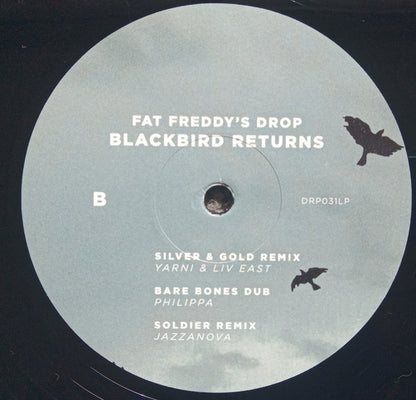 Fat Freddy's Drop "Blackbird Returns"