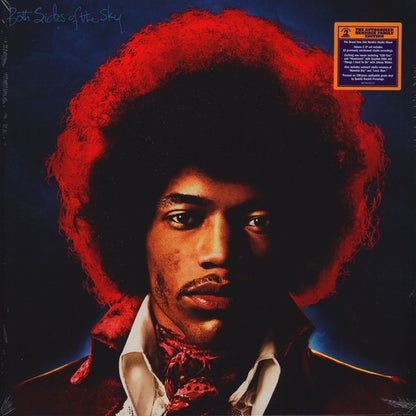 Jimi Hendrix "Both Sides Of The Sky"