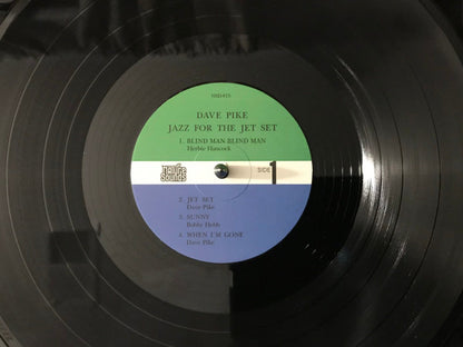 Dave Pike "Jazz For The Jet Set"