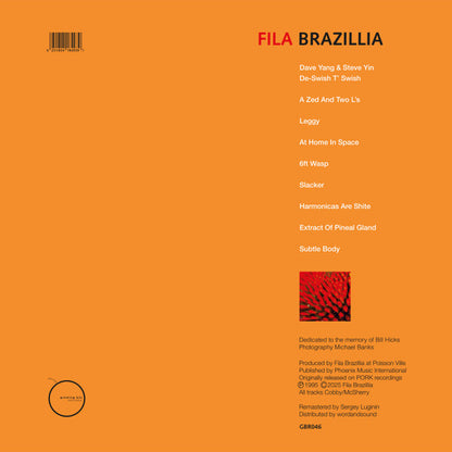 Fila Brazillia "Maim That Tune" (30-års jubilæumsudgave)